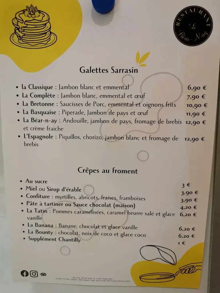 Menu_Béar-N-ay_Nay_image_1