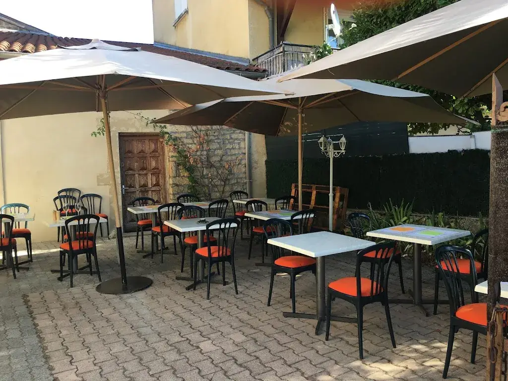 Le Béa Ba restaurant in L'Isle-d'Abeau