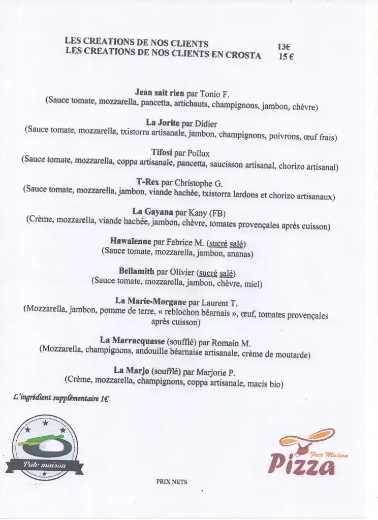 Menu_Chez Ludo_Igon_image_2