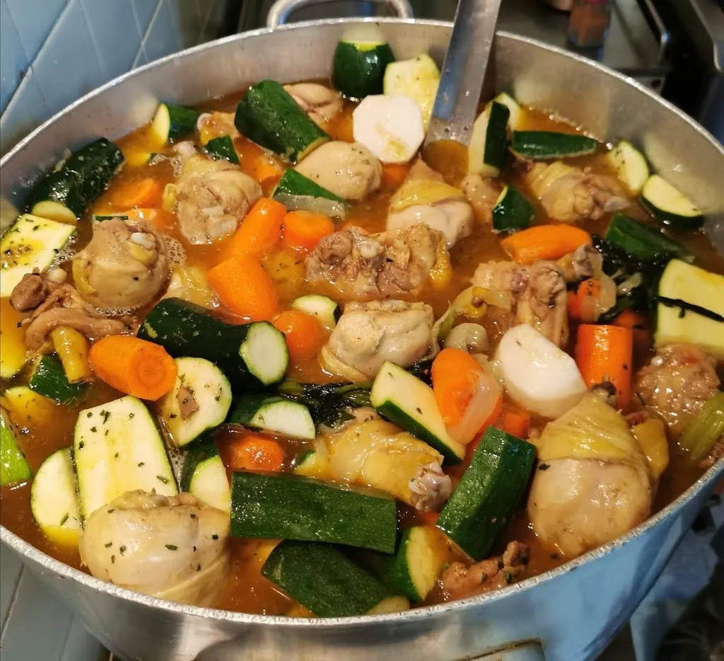 Menu_Birou Martine, restaurant du Midi_Nay_immagine_4