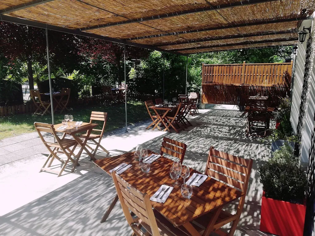 L’accent restaurant in Astaffort