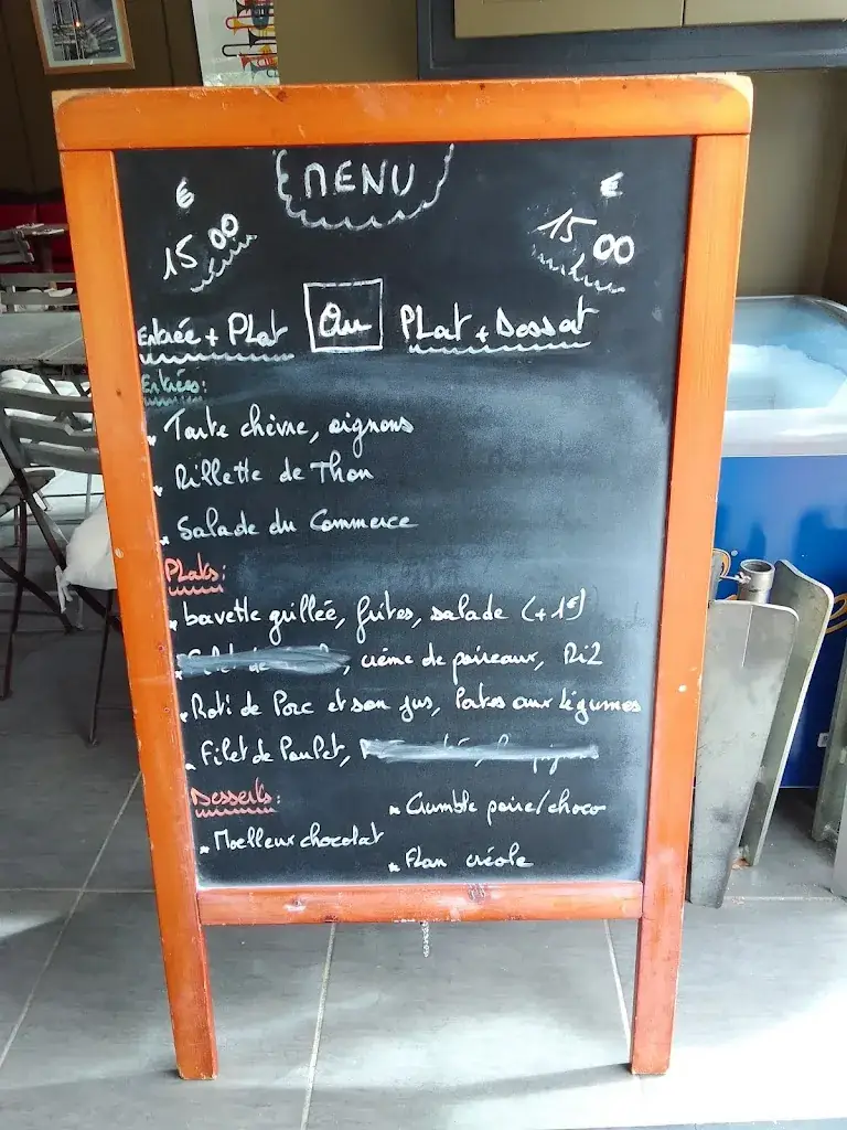 Menu_Bar-Restaurant du Commerce_Astaffort_image_1