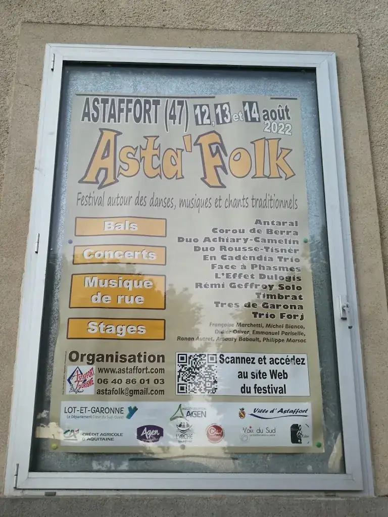 Menu_Bar-Restaurant du Commerce_Astaffort_image_2