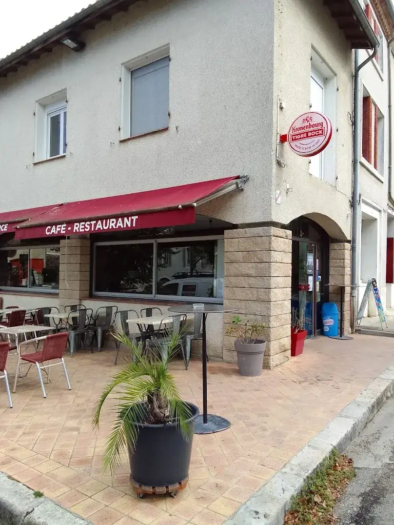 Bar-Restaurant du Commerce restaurant à Astaffort