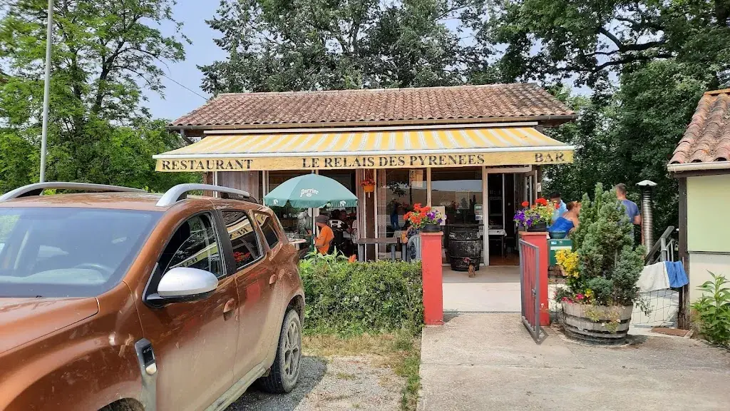 Leo Dipalou_Relais des Pyrénées_Astaffort_avis