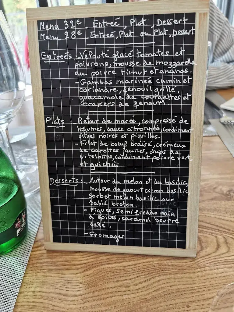 Menu_La Table de la Bastide_Lamontjoie_immagine_1