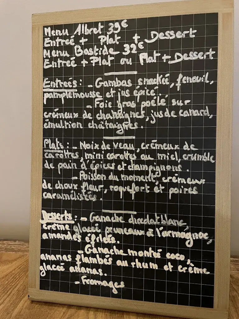 Menu_La Table de la Bastide_Lamontjoie_immagine_4