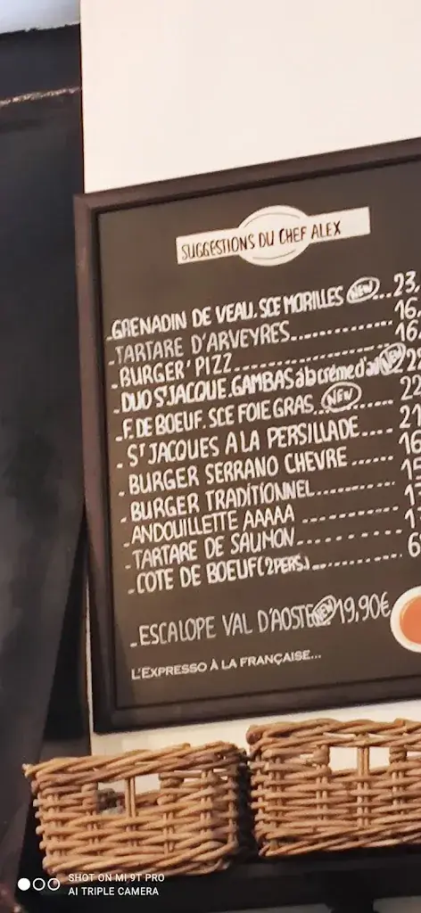 Menu_AL'Authentique_Arveyres_imagen_2