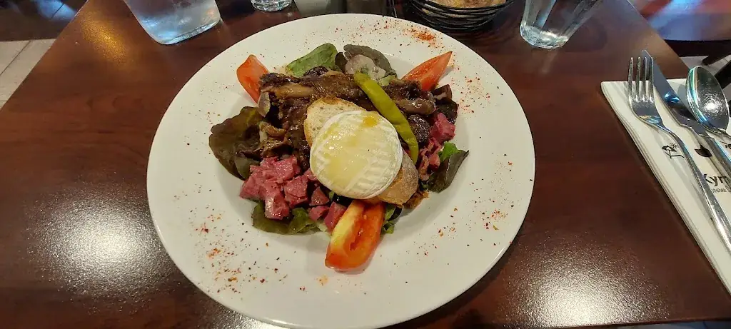 Menu_Restaurant Le Mascaret 🌊 Hôtel Kyriad_Arveyres_image_5