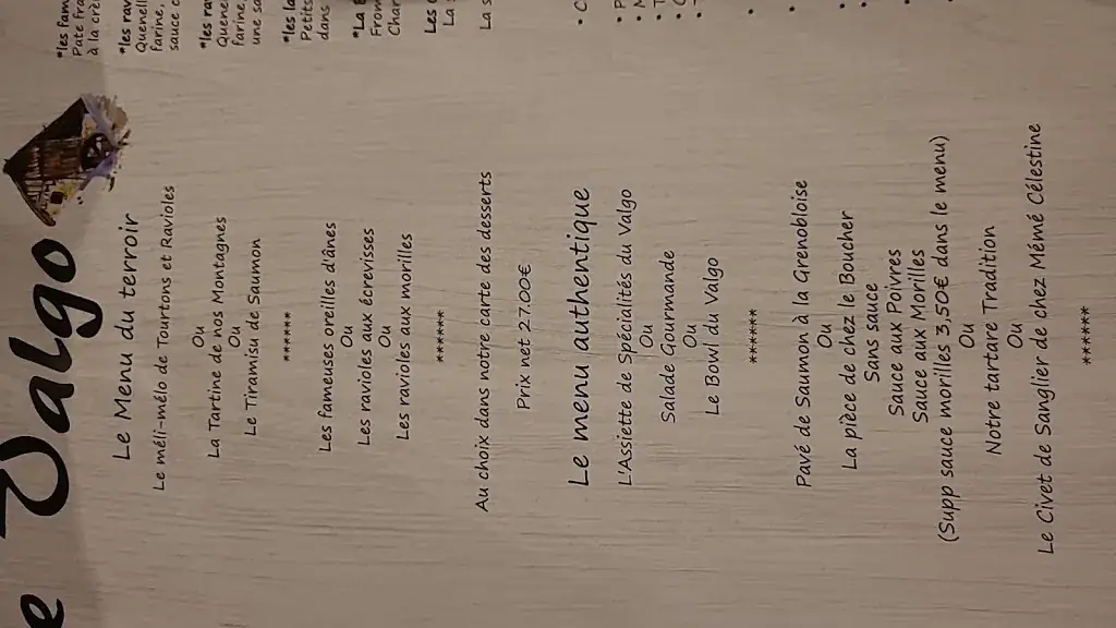 Menu_Restaurant Le Valgo_Buisse_image_4