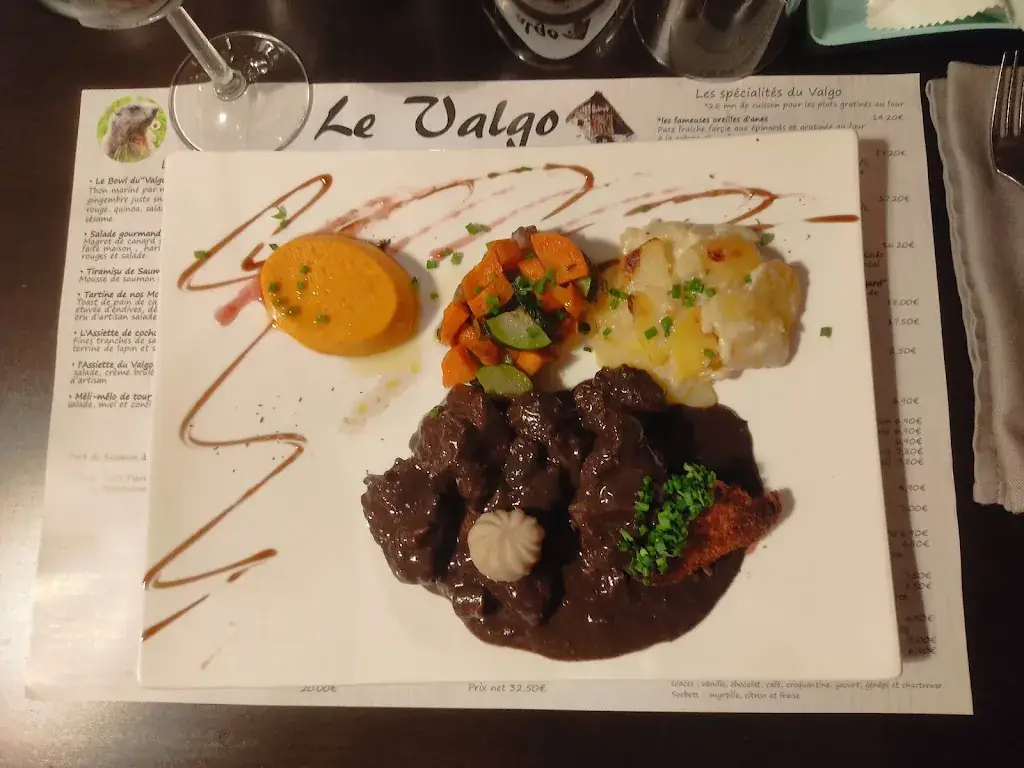 Menu_Restaurant Le Valgo_Buisse_image_9