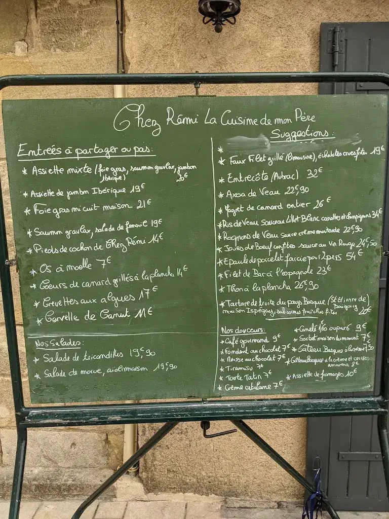 Menu_Chez Remi_Libourne_image_3