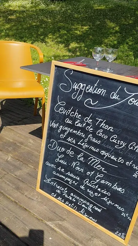 Menü_Bistro Pharell_Fronsac_Bild_1