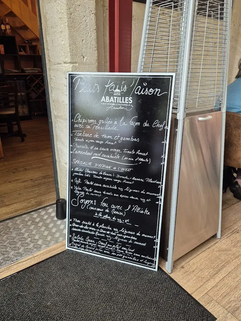 Menü_Bistro Pharell_Fronsac_Bild_3