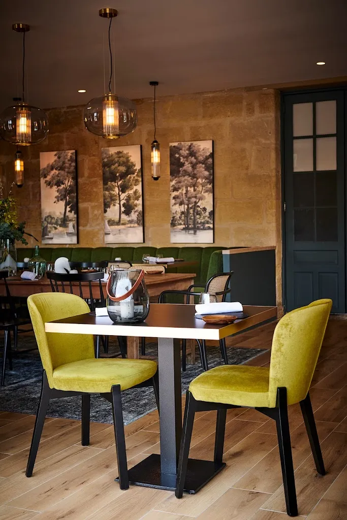 Lune Restaurant est devenu la Trattoria Felicità ristorante a Vayres