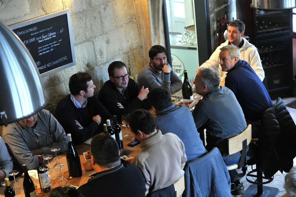 Le Zinc Authentique restaurant in Libourne