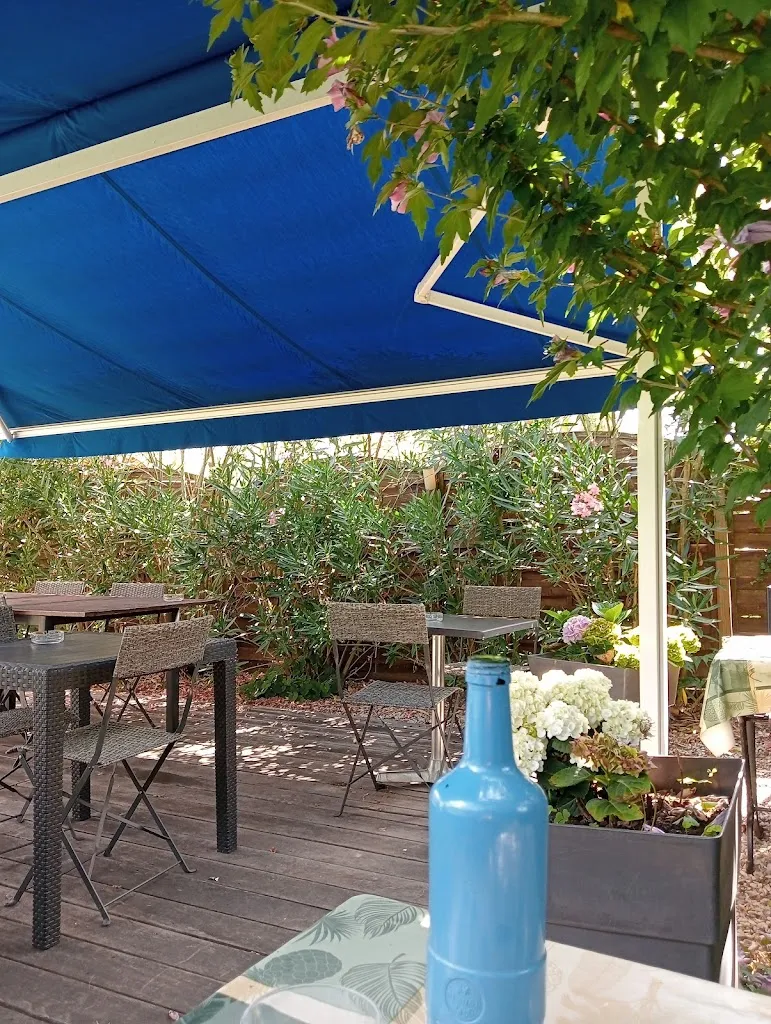 restaurant Oh! Jardin restaurant in Libourne