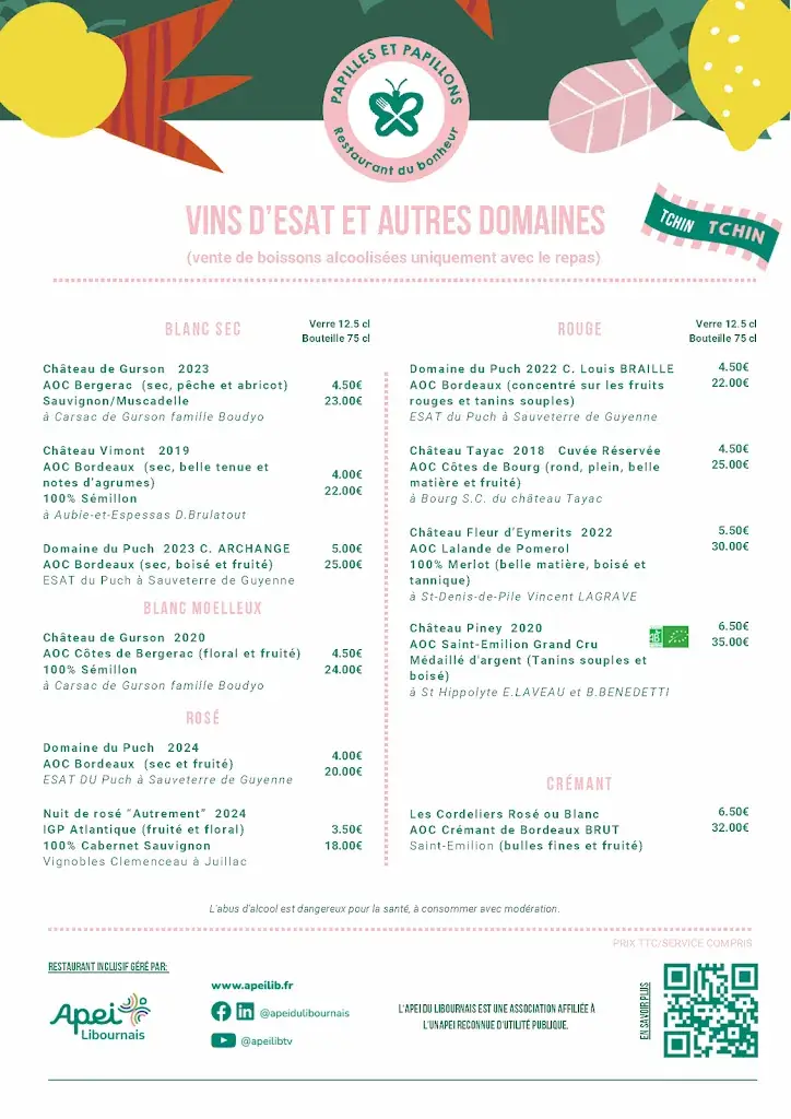 Menu_Papilles et Papillons_Libourne_image_2