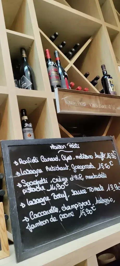 Menu_Maison Politi_Libourne_image_1