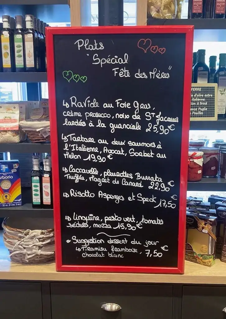 Menu_Maison Politi_Libourne_image_2