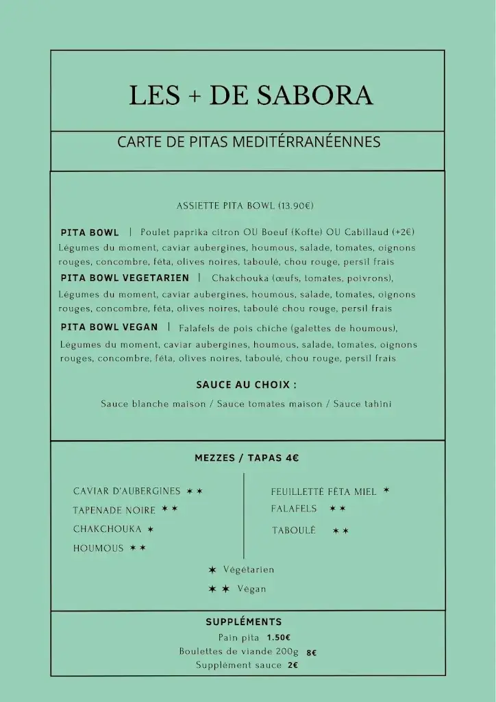 Menu_Sabora Burgers_Libourne_image_3