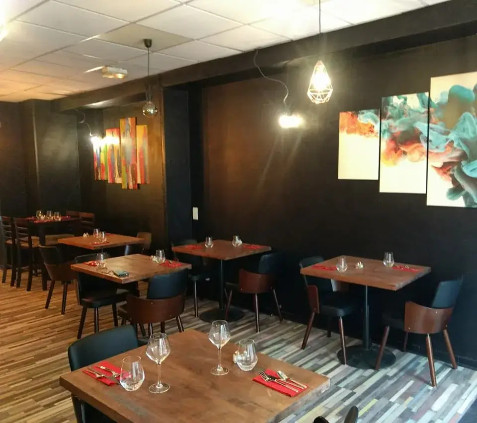 Sabora Burgers restaurant à Libourne