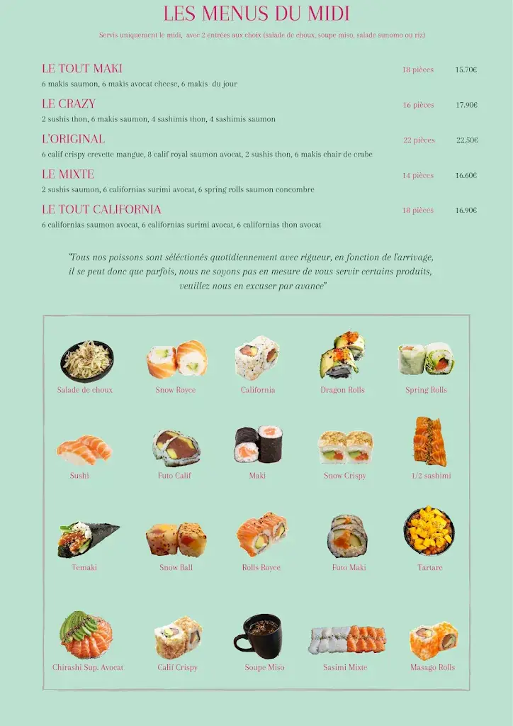 Menu_J'Adooore Les Sushis_Libourne_image_3