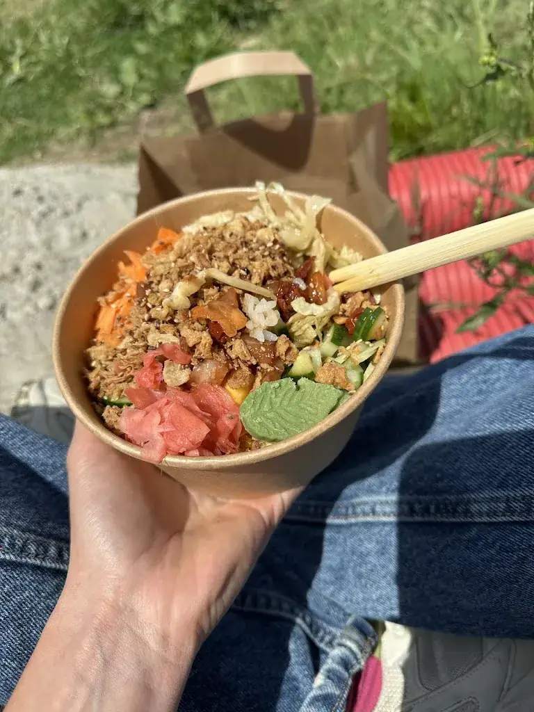 Mercedes de Clerck_J'Adooore Les Sushis_Libourne_review