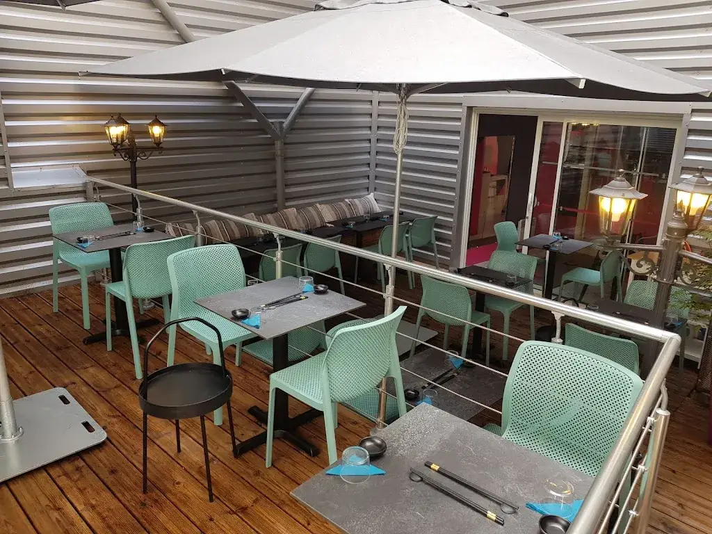J'Adooore Les Sushis restaurant in Libourne