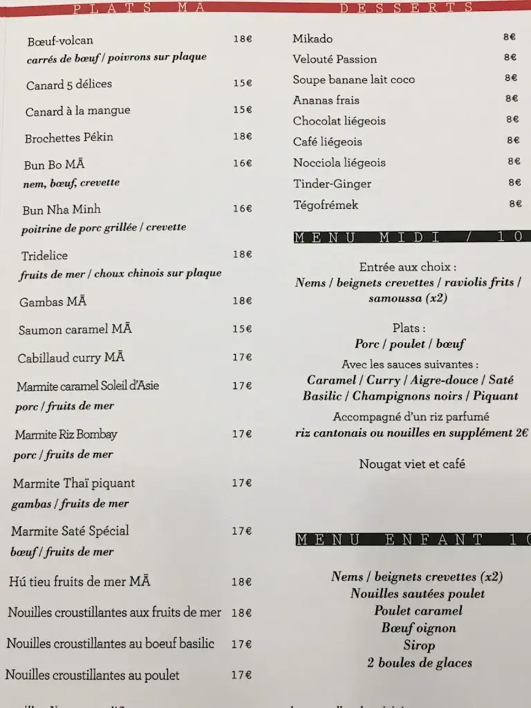 Menu_Ô Saigon_Libourne_image_3