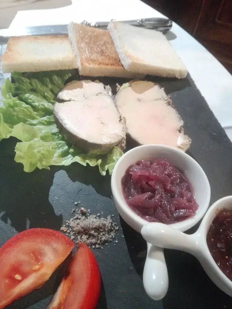 Menü_Grill de l'Etrier_Libourne_Bild_2