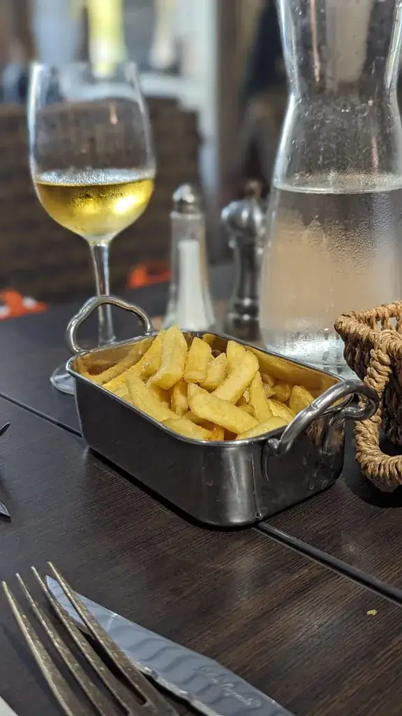 Menü_Grill de l'Etrier_Libourne_Bild_9