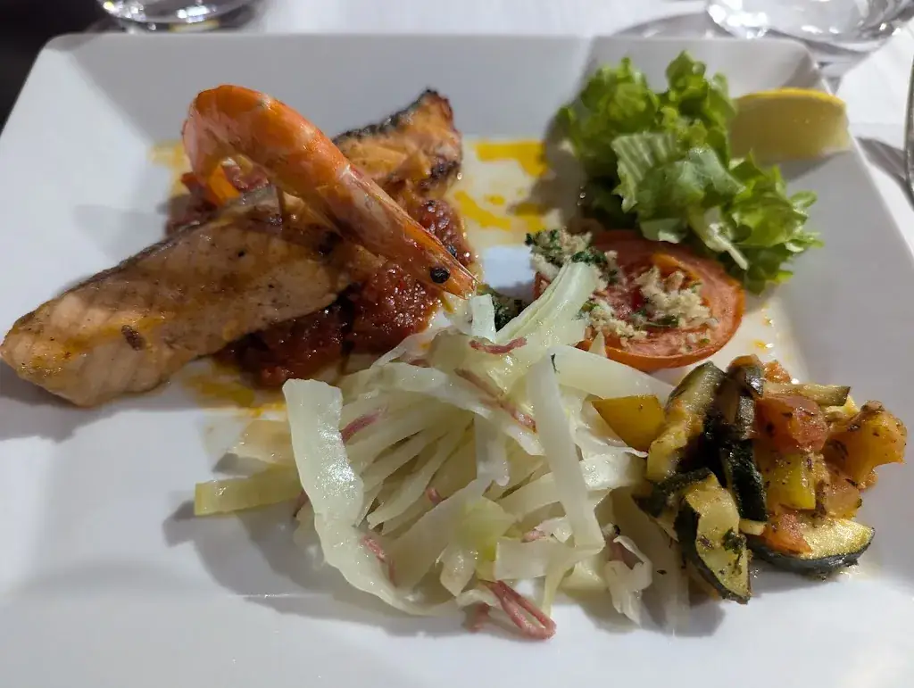 Isabelle Suant_Grill de l'Etrier_Libourne_Bewertung