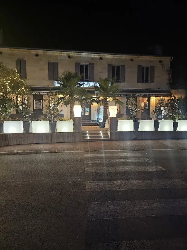 Rich T_Restaurant l'Atmosphère_Saint-Germain-du-Puch_review