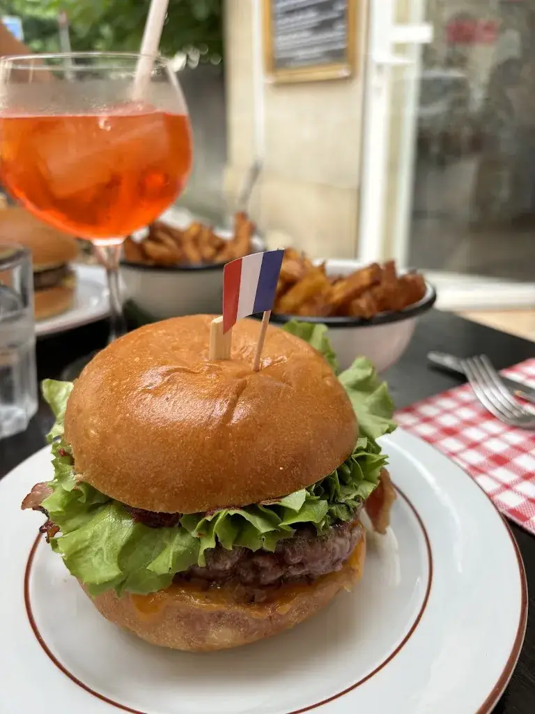 Loke TC_Tradi Burger_Libourne_avis