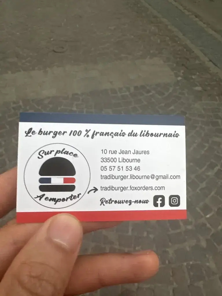 Clark Owyang_Tradi Burger_Libourne_avis