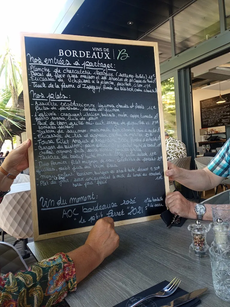 Menu_Le Bistrot Maritime_Libourne_image_4