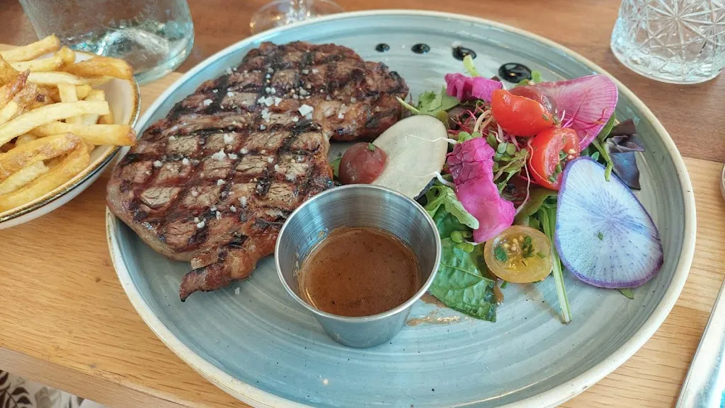 Izabela G_Le Bistrot Maritime_Libourne_review