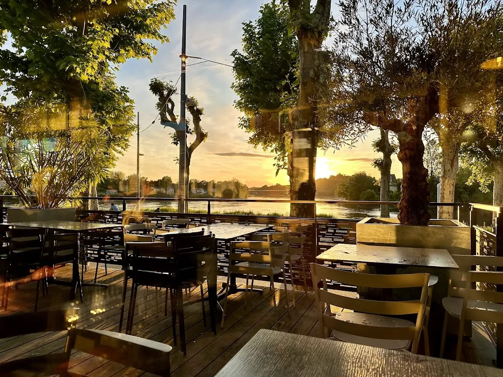 Le Bistrot Maritime Restaurant in Libourne
