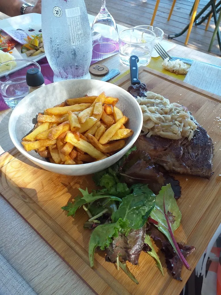 Menu_Au cèdre Vayres_Vayres_immagine_6