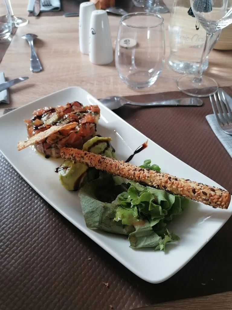 Menu_Au cèdre Vayres_Vayres_immagine_7