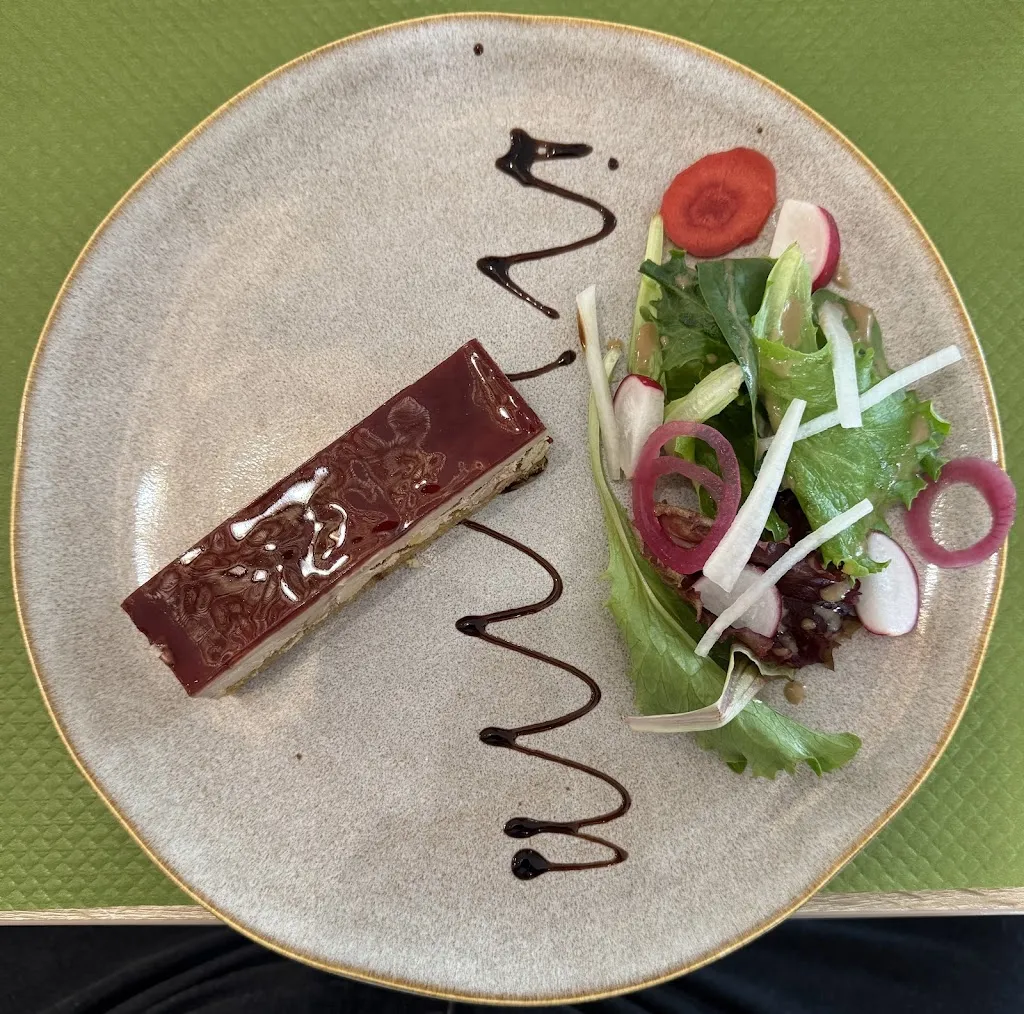 Régis DAVID_Au cèdre Vayres_Vayres_recensione