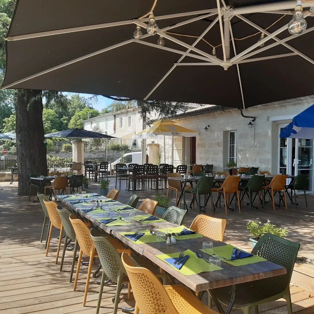 Au cèdre Vayres restaurante en Vayres