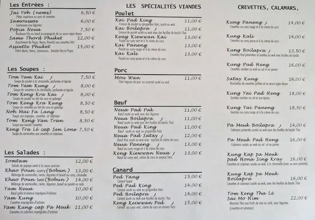 Menu_Le Phuket_Libourne_image_1