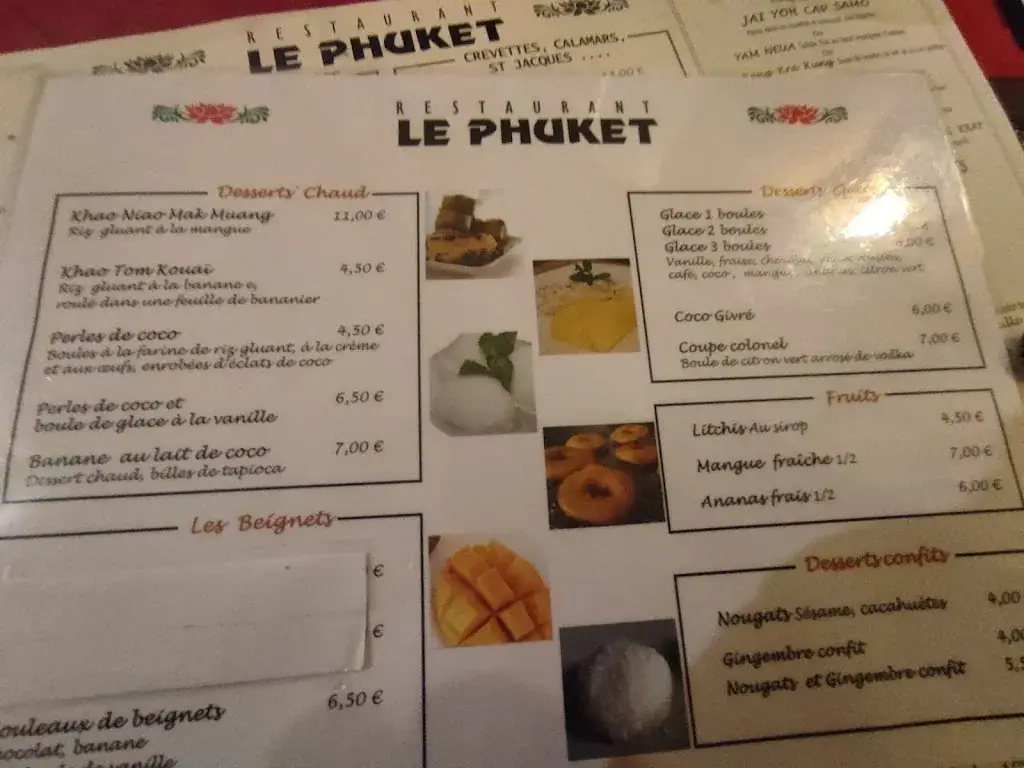 Menu_Le Phuket_Libourne_image_4