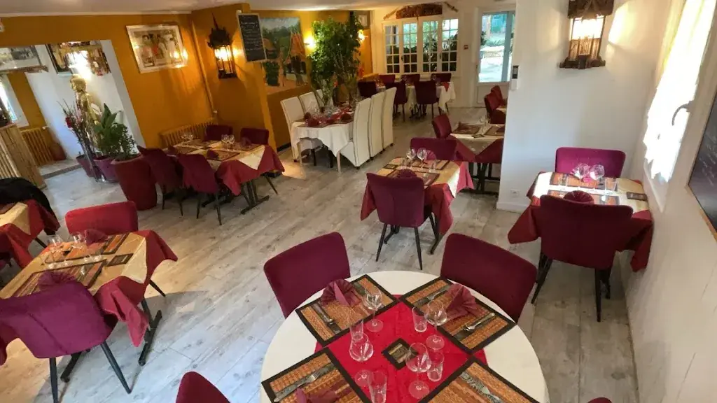 Le Phuket restaurant in Libourne