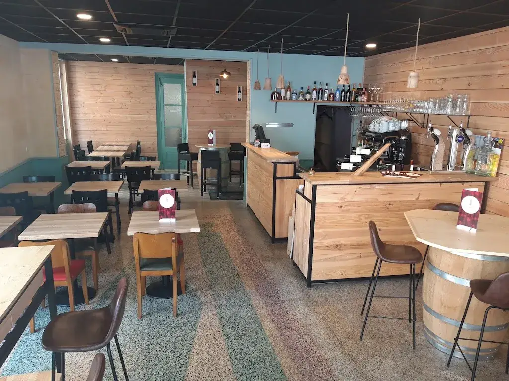 Le Montesquieu restaurant à Libourne