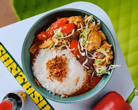 Menu_Santosha Libourne - Cantine Asiatique_Libourne_image_6