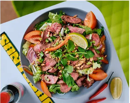 Menu_Santosha Libourne - Cantine Asiatique_Libourne_image_9