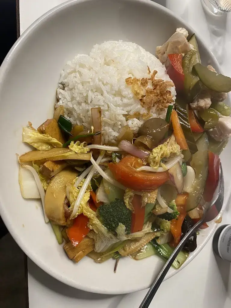 Nicola Hurd_Santosha Libourne - Cantine Asiatique_Libourne_review